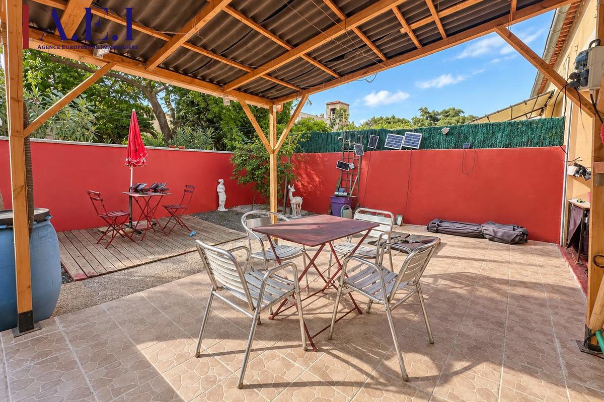 T3/4 house with garden and garage
