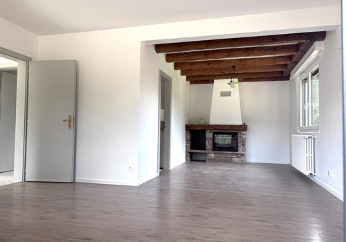 Le Hohwald : maison 3 chambres. Garage. Lumineuse et spacieuse