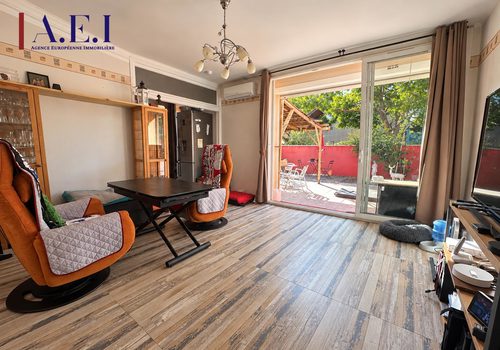 T3/4 house with garden and garage