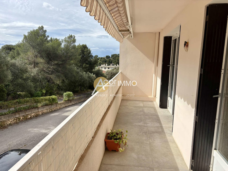 Prachtige T4 van 81 m2 in TOULON, 4 Chemins des Routes