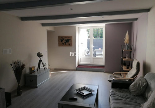 4-room house 103 m² in Saint-Denis-le-Vêtu
