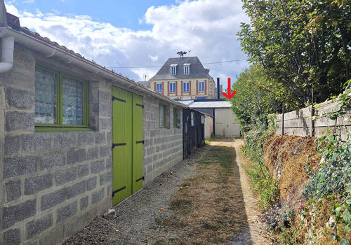 Garage te koop