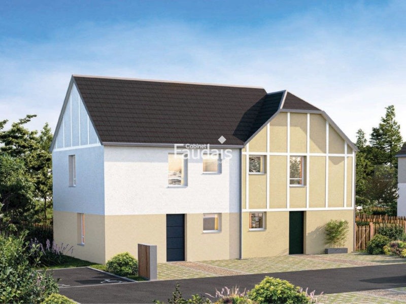 Nouveau programme immobilier à Hauteville-sur-Mer – Villas de luxe