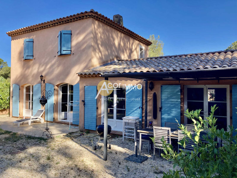 Provençaalse bastide op 300 m van de zee - La Verne