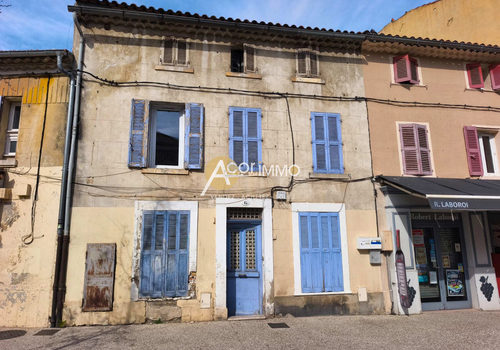LOT DE DEUX APPARTEMENTS + COMBLES