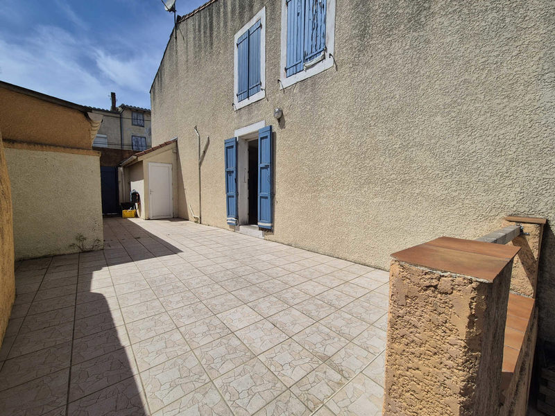 MAISON 3 PIÈCES JARDINET TERRASSE CASTELNAUDARY