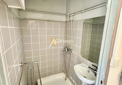 Studio 24 m2 Toulon Saint-Roch, ideaal voor investering of pr