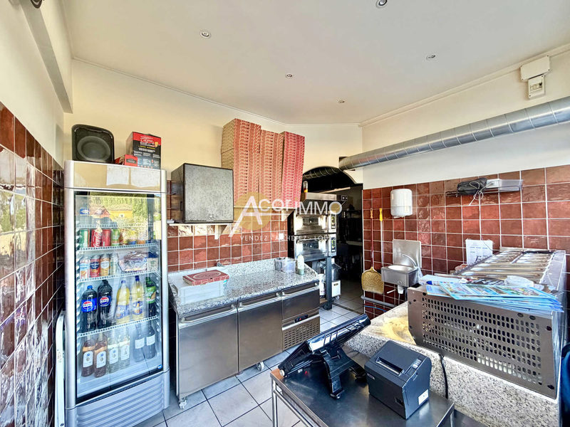 Fond de commerce Pizza Le Pradet