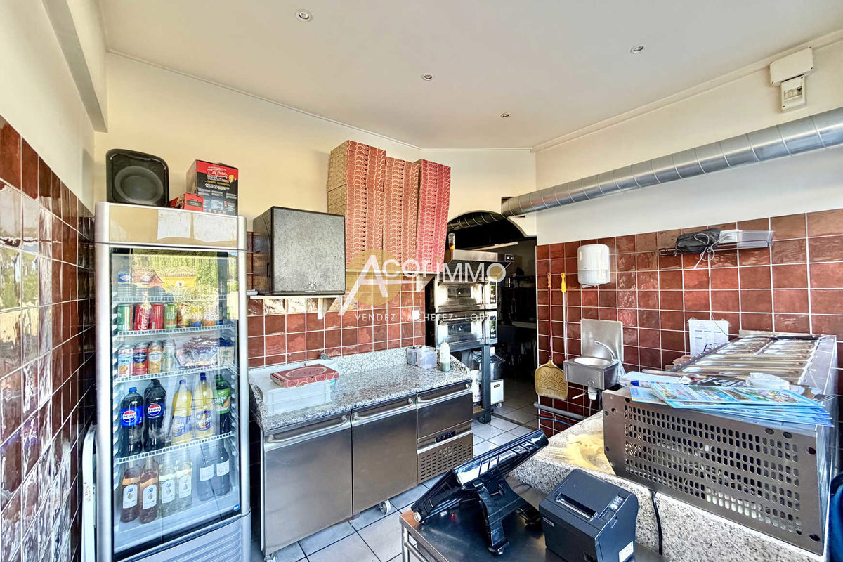 Pizza Business Le Pradet