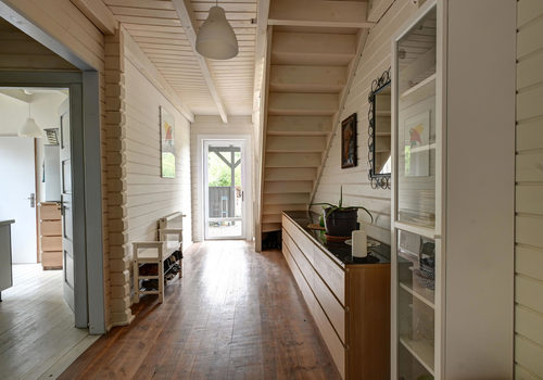 Belle maison en bois proche de Villeréal