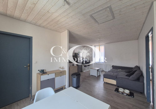 Maison 96m²