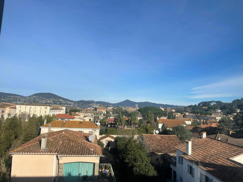 Three-room apartment - Sea view - Saint-Tropez