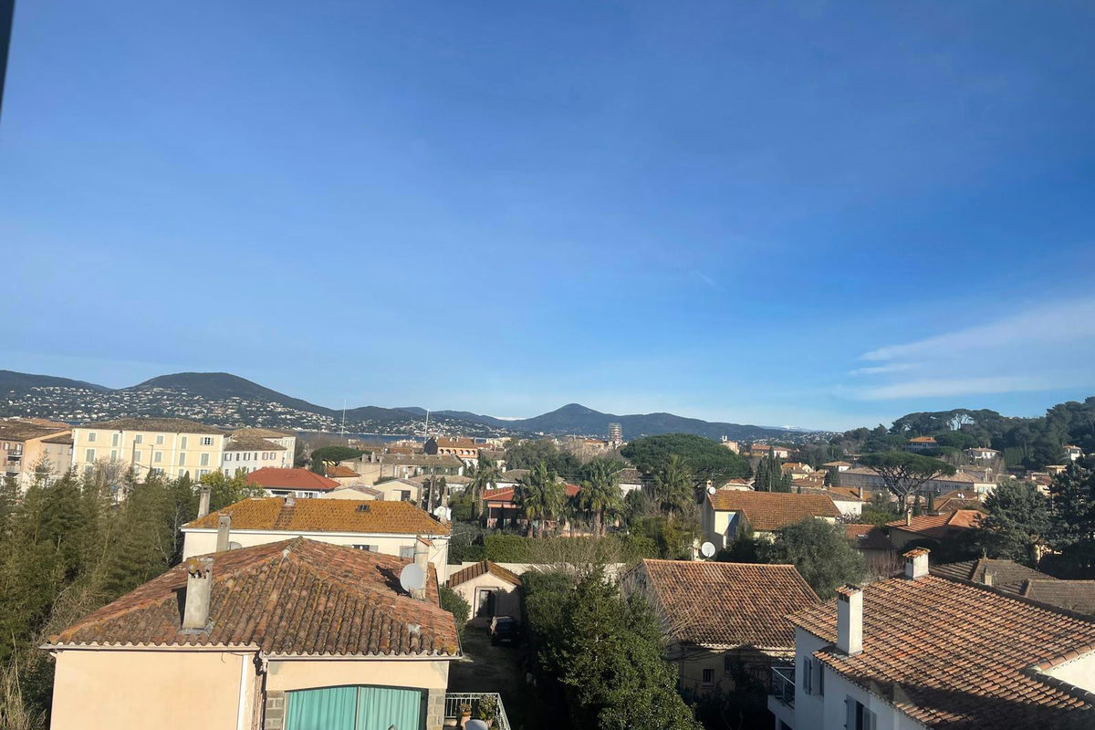 3-room apartment - Sea view - Saint-Tropez