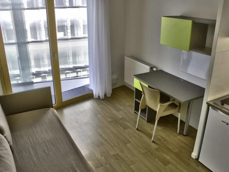 Investissement rapport locatif résidence étudiante