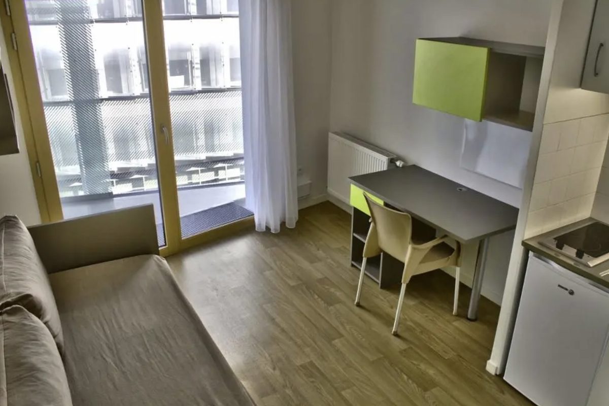 Investissement rapport locatif résidence étudiante