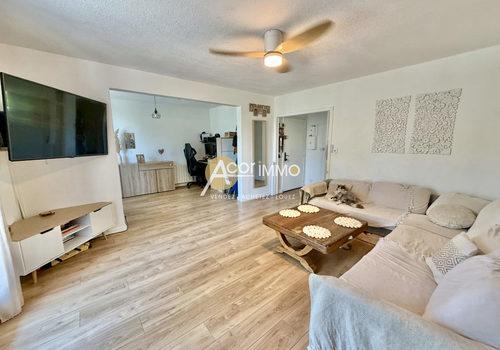 Appartement T4 proche Tamaris