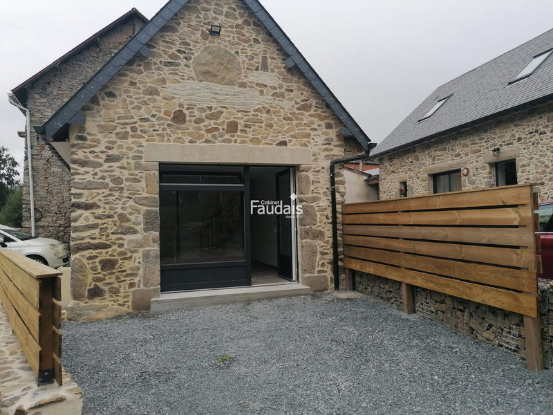 Maison à louer à La Vendelée