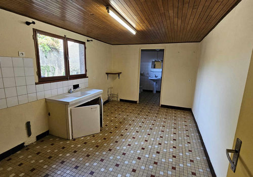 À Lacapelle-Biron, jolie maison de village