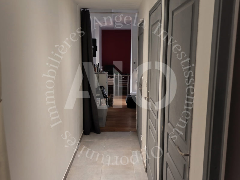 Appartement T3 Montée de Choulans in Lyon 5 met balkon, kelder