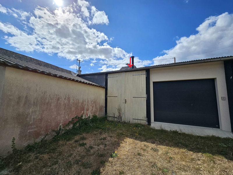 Garage à vendre