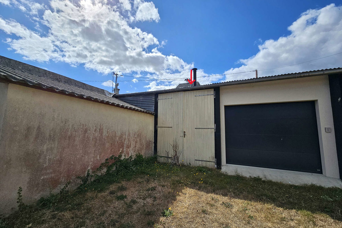 Garage te koop