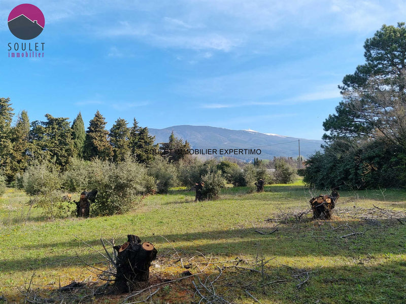 Terrain constructible de 511 à 964 m²