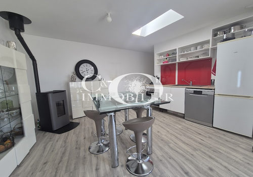 Maison 4 pièces 75 m²
