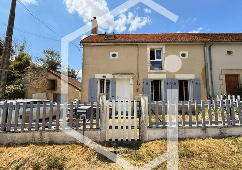 Old house completely renovated