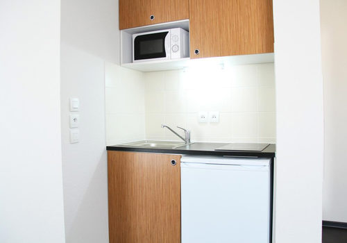 Investment rental income student residence profitability