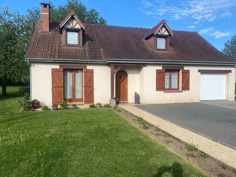 SAINT-RIQUIER AREA, 100m2, 3 BEDROOMS
