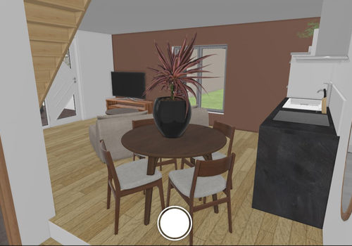 SAINT-VALERY-SUR-SOMME, LOGEMENT T4, 74m2, RUE DES MOULINS