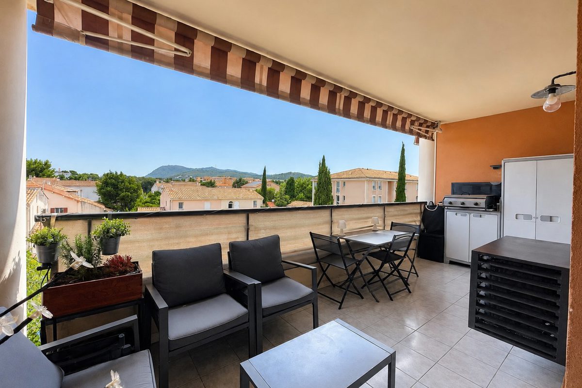 Appartement T3 La Seyne-sur-Mer