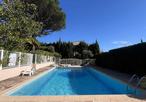 Saint-Tropez, à deux pas de la Place des Lices, appartement