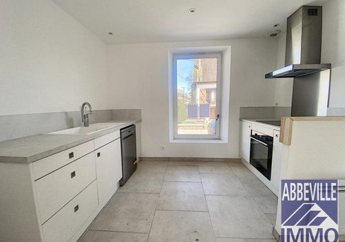 3-room house in Caours - 3 rooms