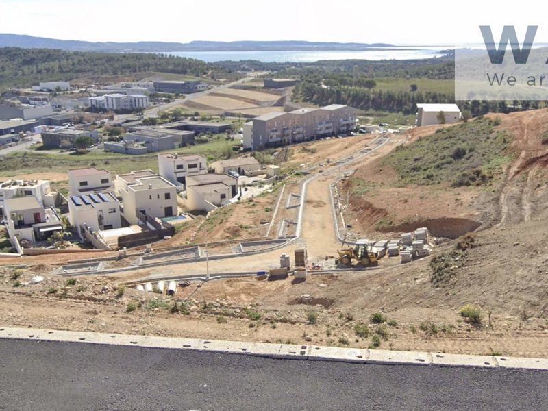 Serviced building plot - L'Odéon subdivision