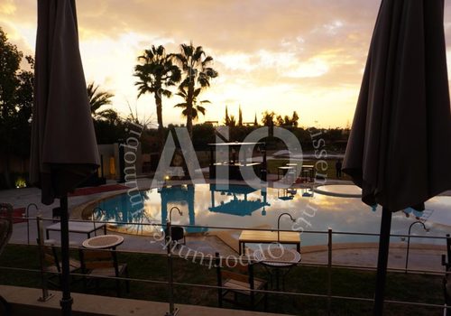 Prachtig charmant en prestigieus hotel met spa te koop in Ma