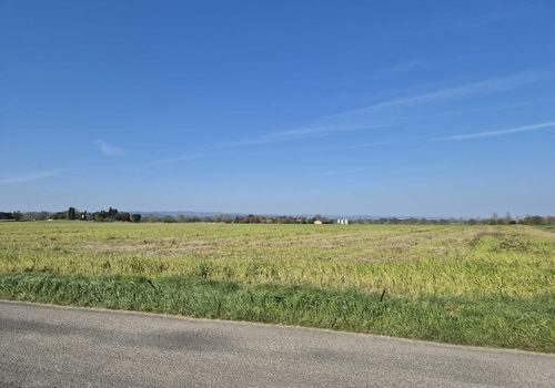 TERRES AGRICOLES ENTRE PEXIORA ET VILLASAVARY