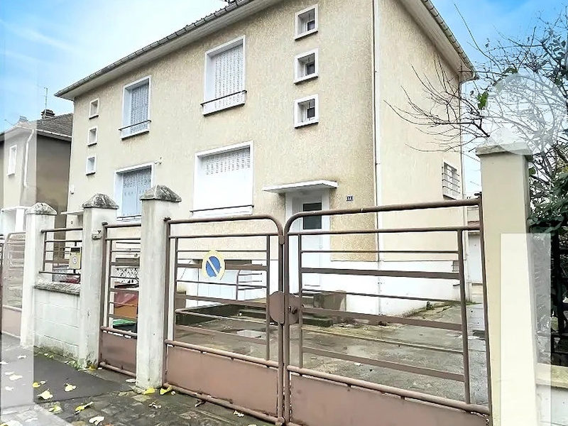 Maison Conviviale à Proximité des Commodités