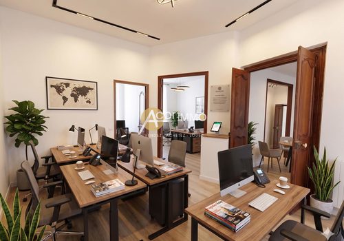 Toulon Centre 96m2 avec ascenseur - Emplacement stratégique
