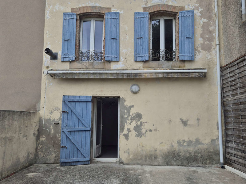 CASTELNAUDARY HOUSE 3 BEDROOMS TERRACE GARDEN