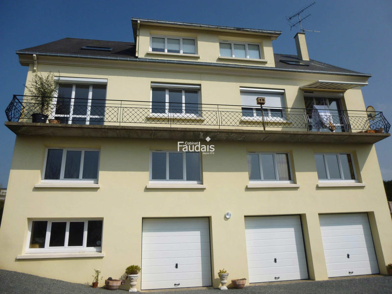 Appartement à louer Coutances