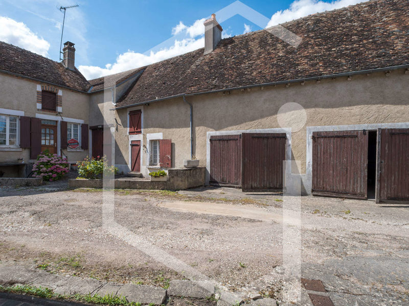 Maison d'habitation dans le Sancerrois