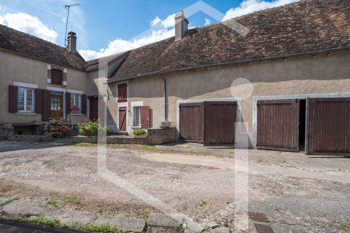 Maison d'habitation dans le Sancerrois