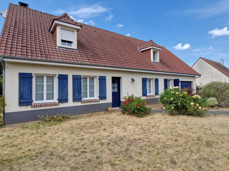 Contemporary house Pinchefalise
