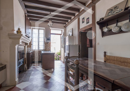 Maison d'habitation dans le Sancerrois