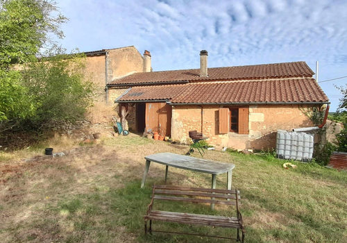 Stenen boerderij