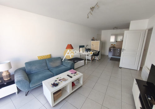 La Seyne-sur-Mer - Châteaubanne - T2 van 51 m² + terras van 20 m²