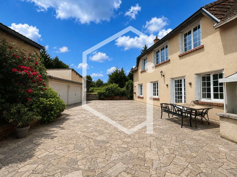 Coup de cœur assuré Belle maison de village de plus de 150