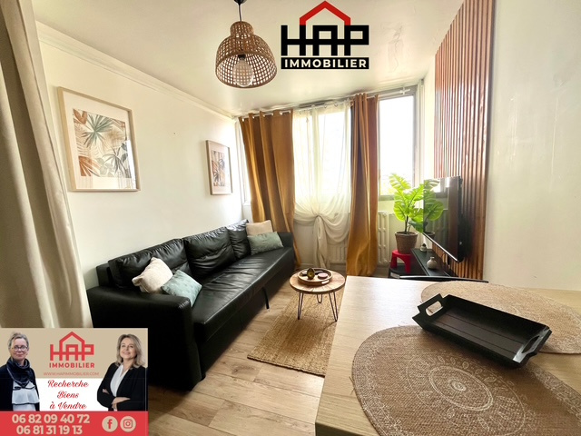 Jardins de la Somme Residence - Studio Apartment near City C