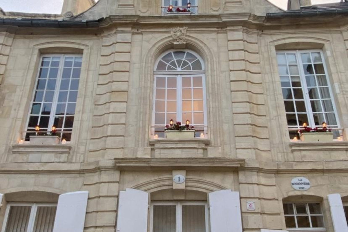 Bayeux Charming former private mansion in the heart of the